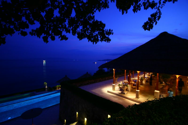 場域創意 巴里島旅行 Amankila Bali 5