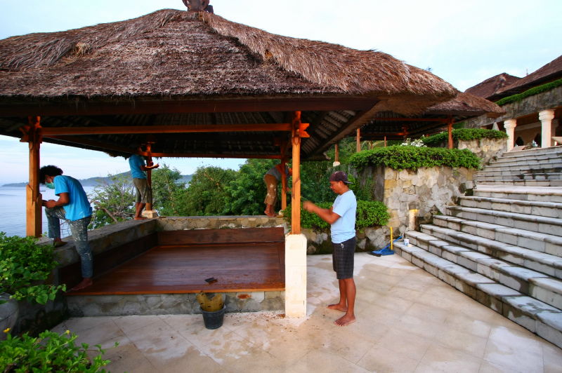 зN ڨqȦ Amankila Bali 22