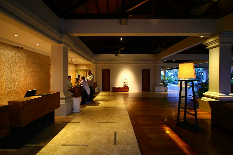 場域創意 巴里島凱悅Grand Hyatt Bali 4