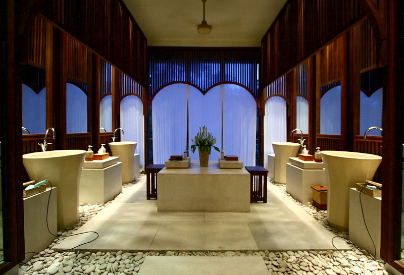 場域創意 巴里島Royal Kirsna Spa 2