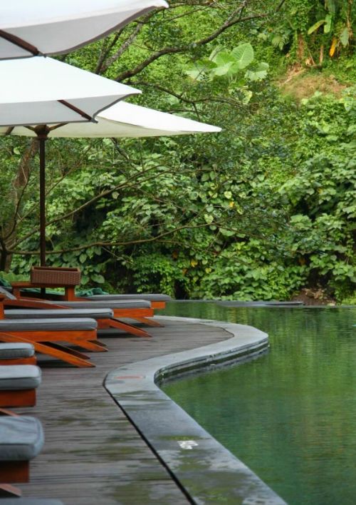 場域創意 巴里島Maya Ubud 12