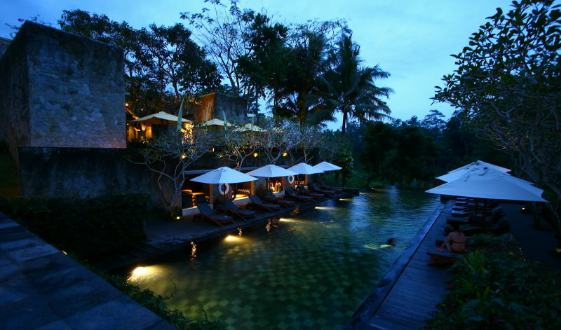 зN ڨqMaya Ubud 16