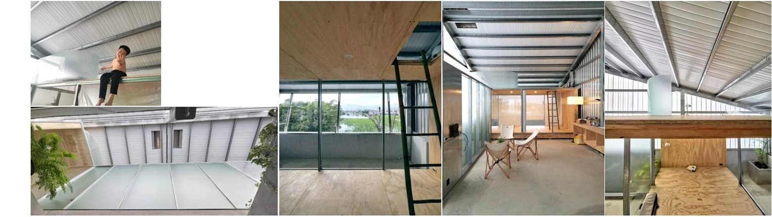 場域創意事業 室內設計 宜蘭透天整建 宜蘭建築設計規劃Yilan house5